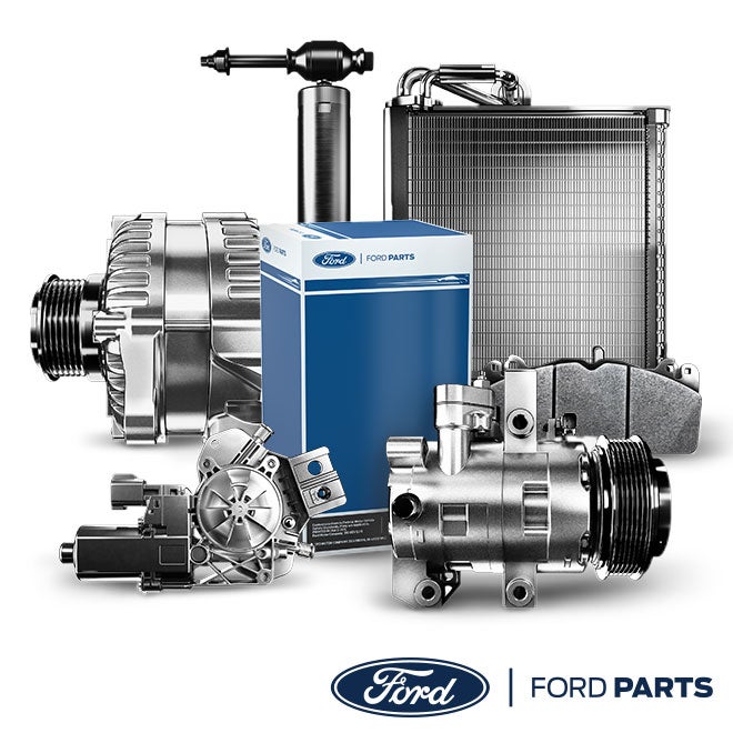 Ford Parts at NorthStar Ford MN in Duluth MN