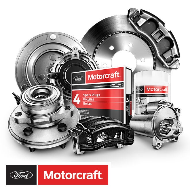 Motorcraft Parts at NorthStar Ford MN in Duluth MN