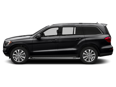 2015 Mercedes-Benz GL-Class GL 450 4MATIC®
