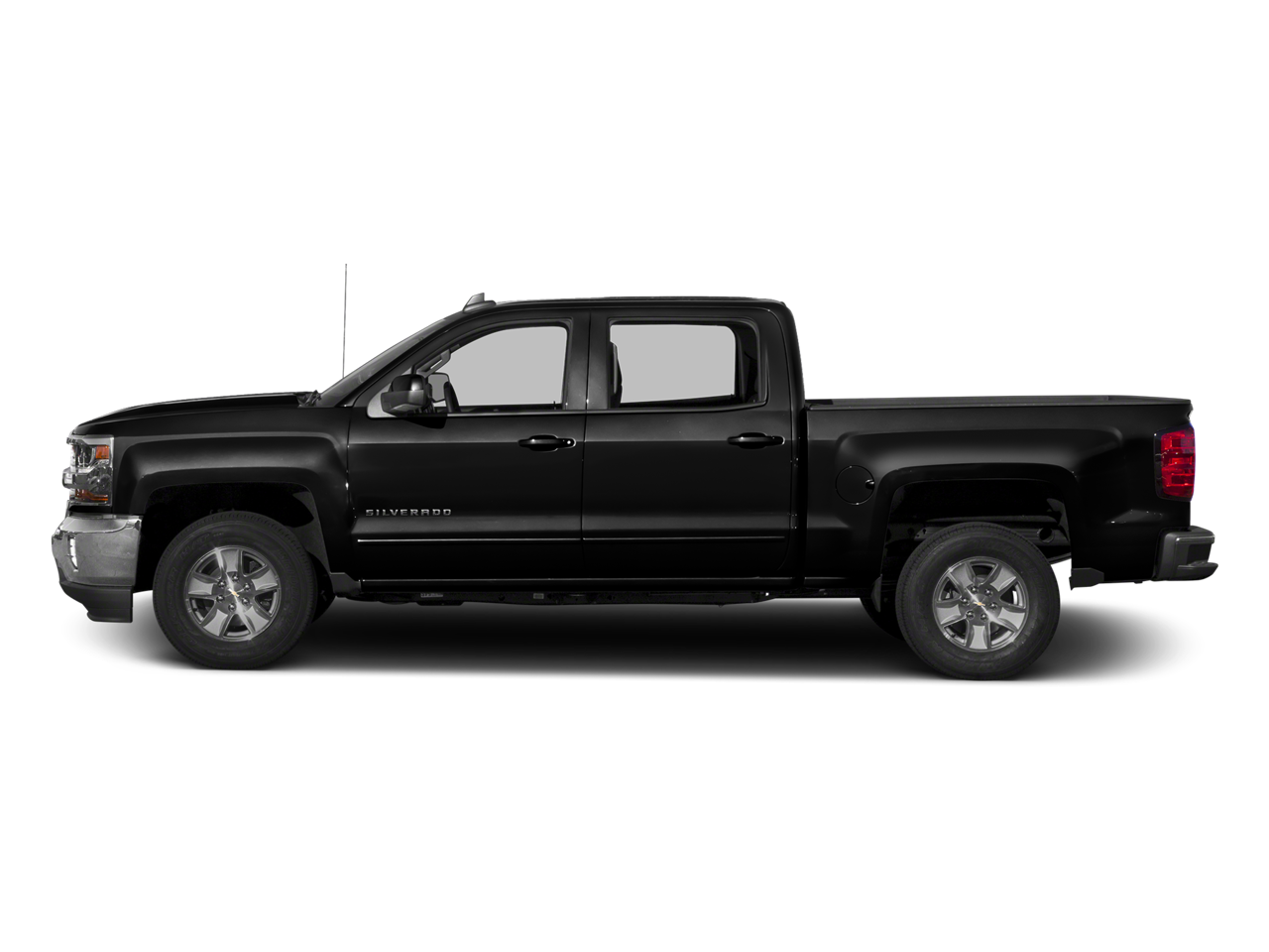 2016 Chevrolet Silverado 1500 LT LT2