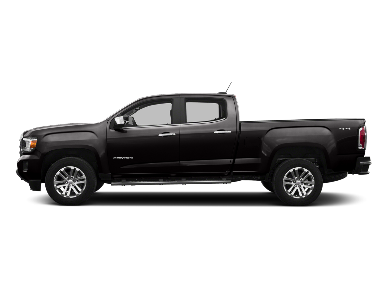 2016 GMC Canyon SLT