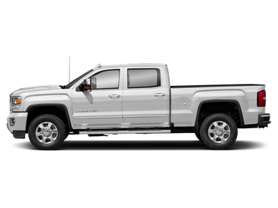 2019 GMC Sierra 3500HD Denali
