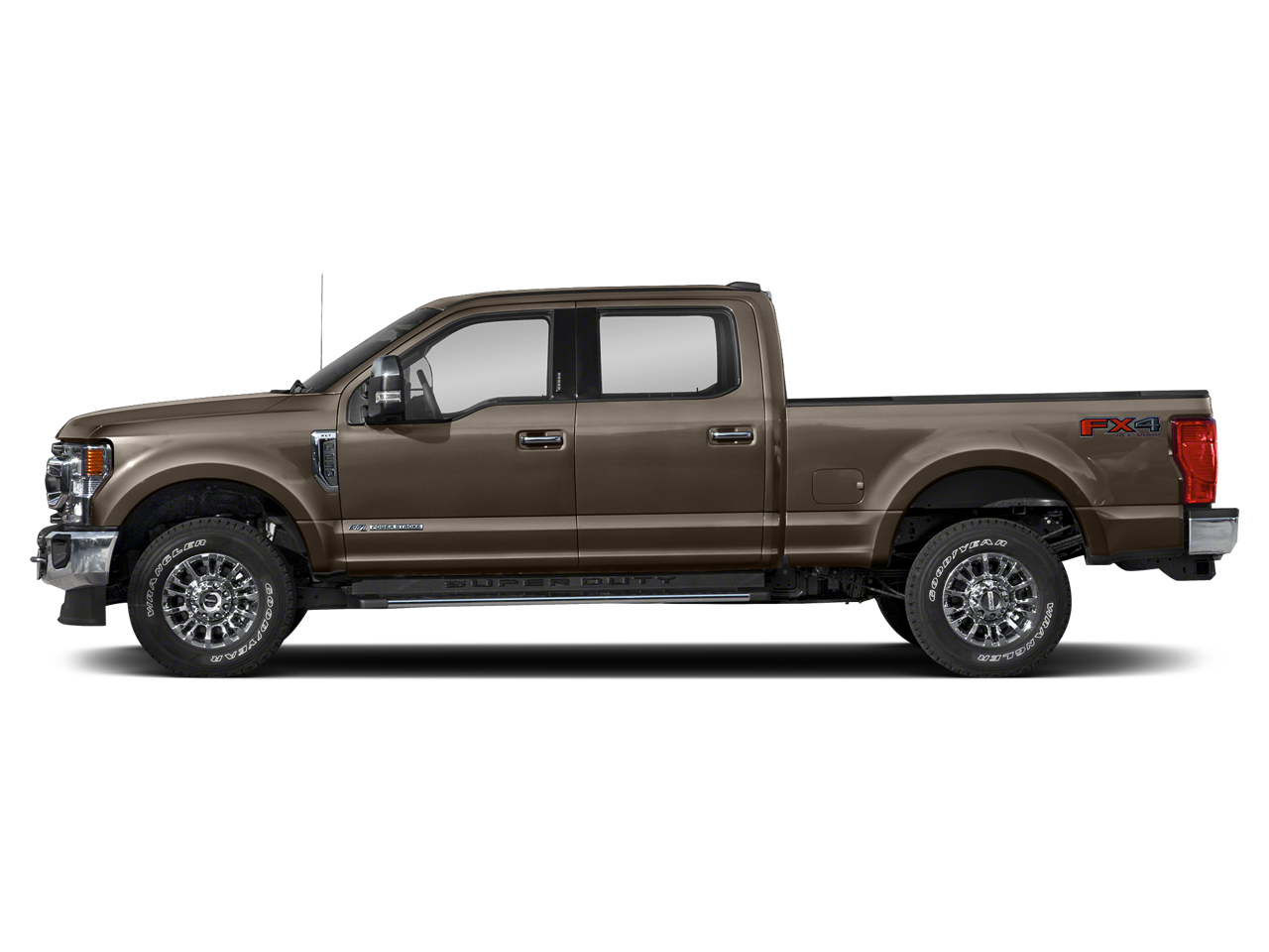 2021 Ford F-250SD XLT
