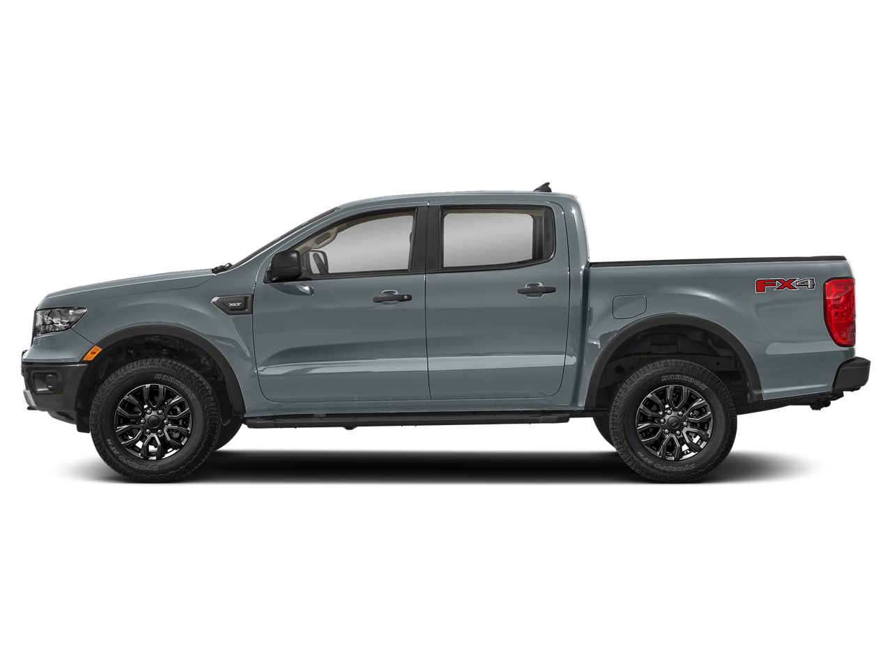 2022 Ford Ranger Roush