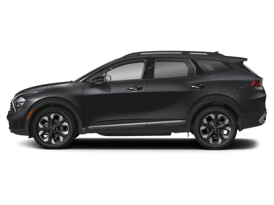 2025 Kia Sportage Plug-In Hybrid X-Line