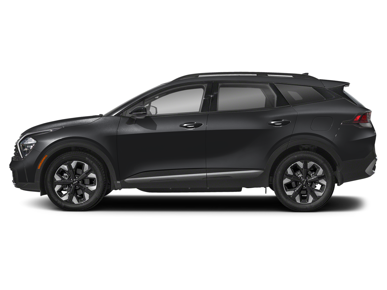 2025 Kia Sportage Plug-In Hybrid X-Line