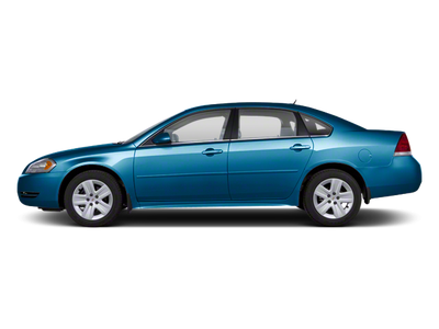 2010 Chevrolet Impala LTZ
