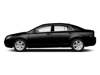 2012 Chevrolet Malibu LTZ 2LZ