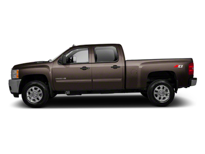2012 Chevrolet Silverado 2500HD LT