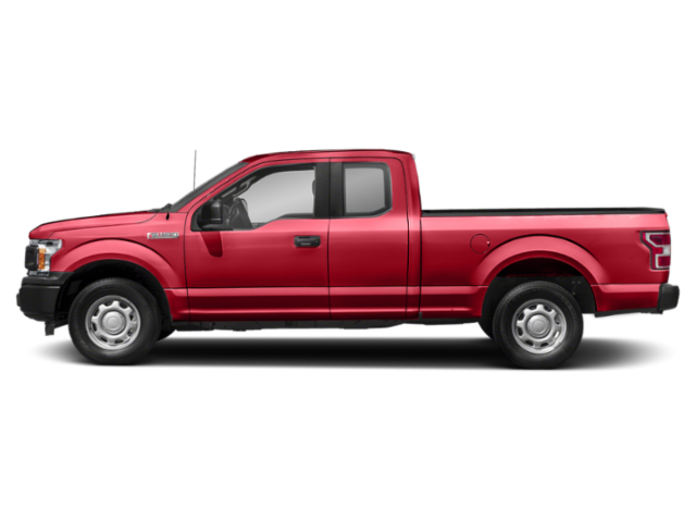 2018 Ford F-150 XL STX