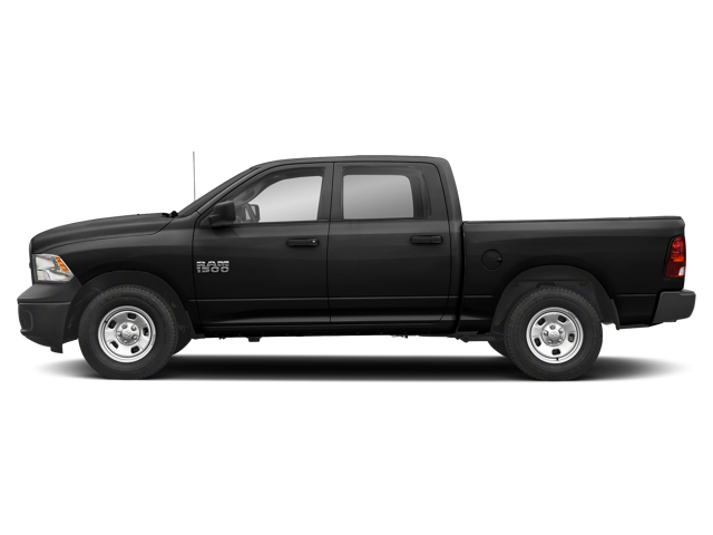 2018 RAM 1500 Express With Plow