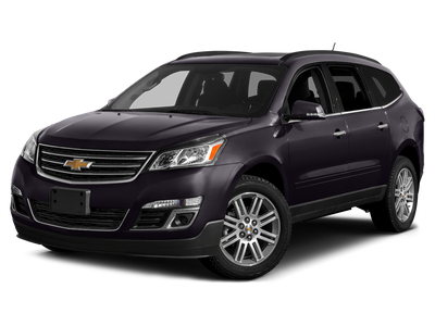 2015 Chevrolet Traverse 2LT 2LT