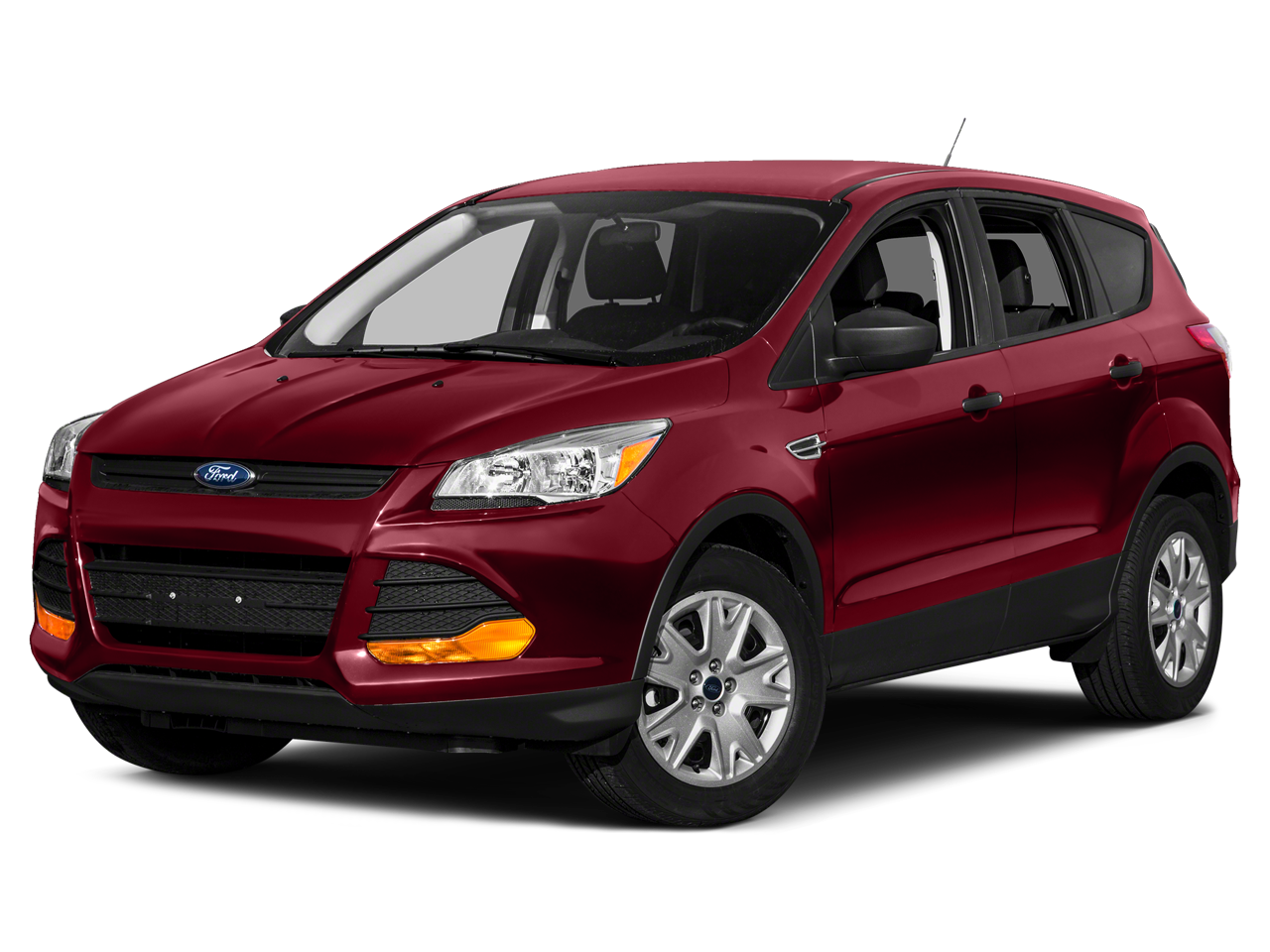 2015 Ford Escape Titanium's photo