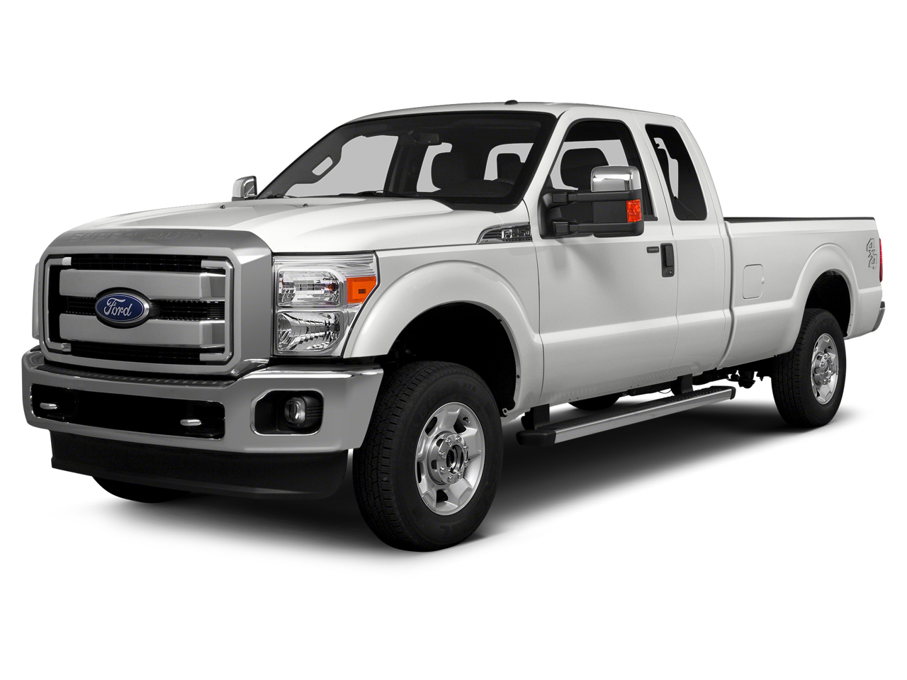 2015 Ford F-250SD XLT