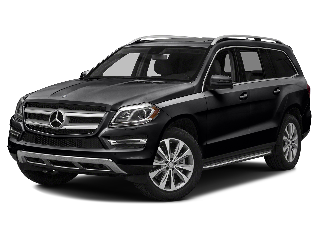 2015 Mercedes-Benz GL-Class GL 450 4MATIC®