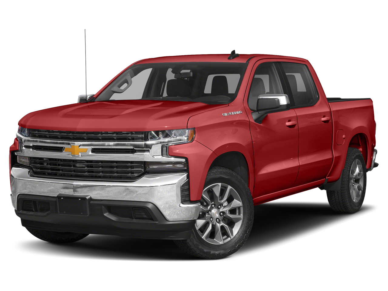 2021 Chevrolet Silverado 1500 LT LT1