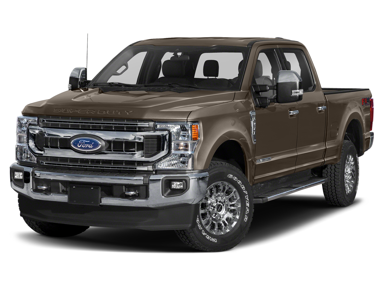 2021 Ford F-250SD XLT