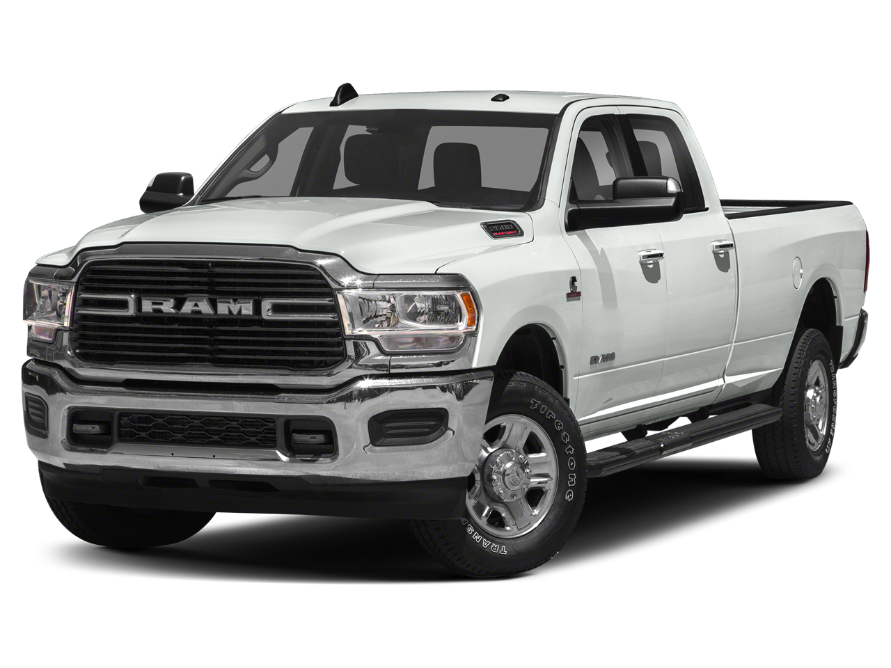 Used 2021 RAM Ram 2500 Pickup Big Horn with VIN 3C6UR5DJ6MG559567 for sale in Duluth, Minnesota