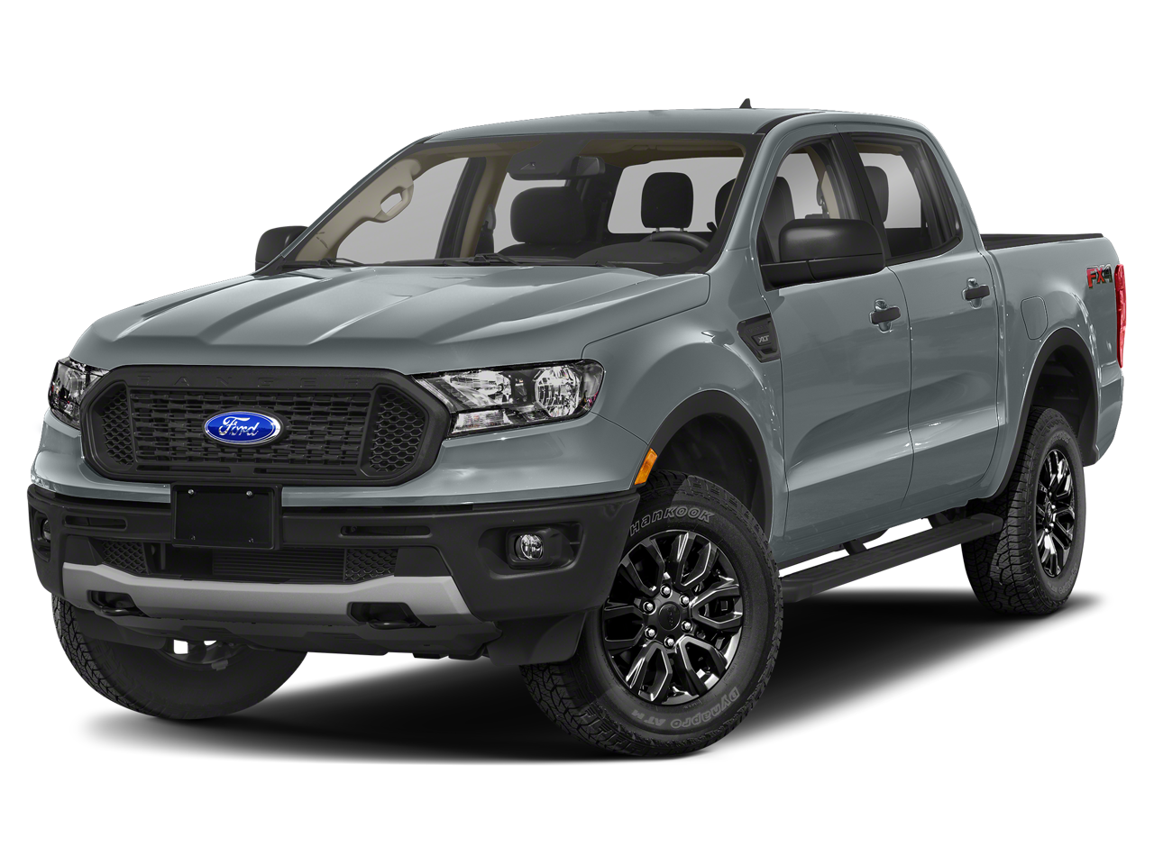 2022 Ford Ranger Roush