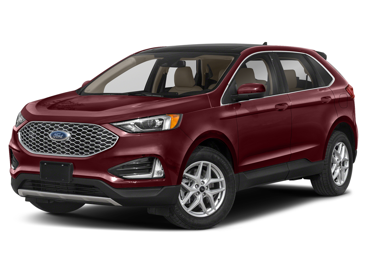 Used 2023 Ford Edge SEL with VIN 2FMPK4J9XPBA48820 for sale in Duluth, Minnesota