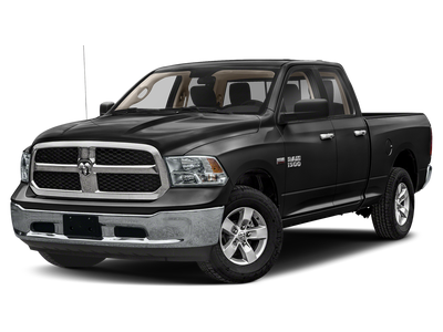2023 RAM 1500 Classic Warlock