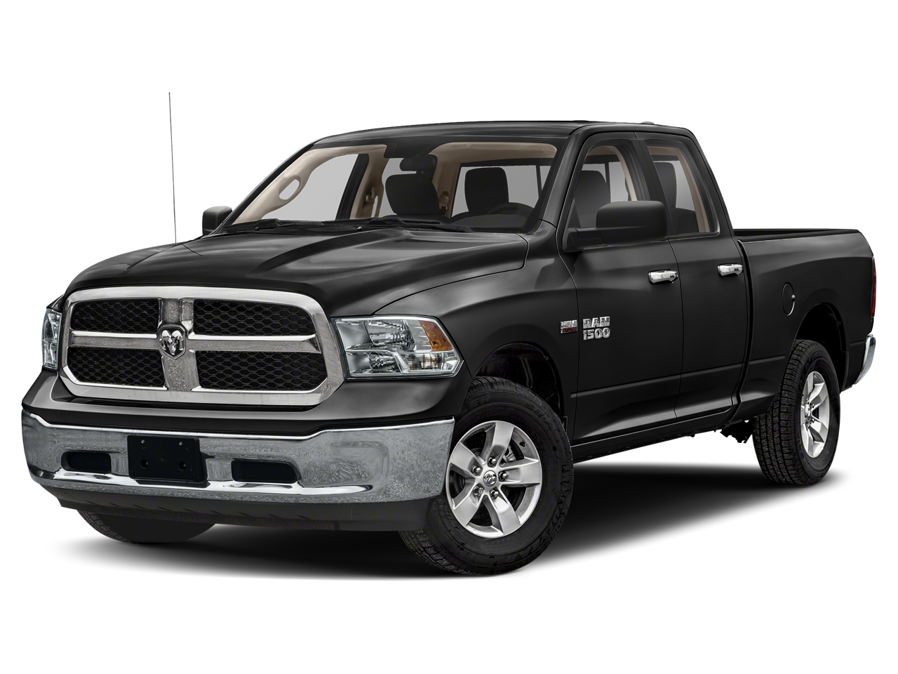 2023 RAM 1500 Classic Warlock