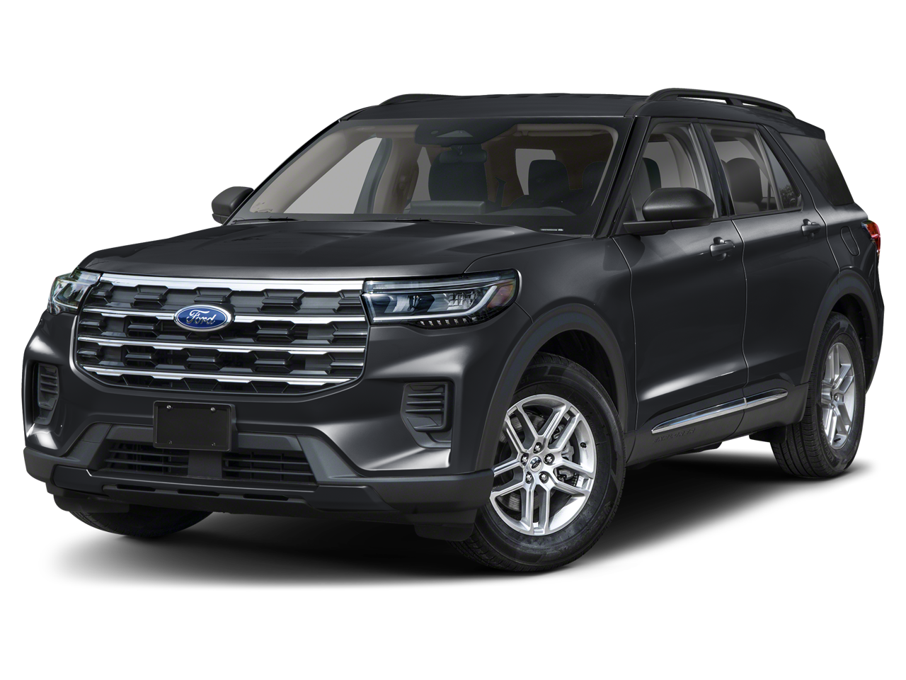 Used 2025 Ford Explorer Active with VIN 1FMUK8DH0SGB63201 for sale in Duluth, Minnesota