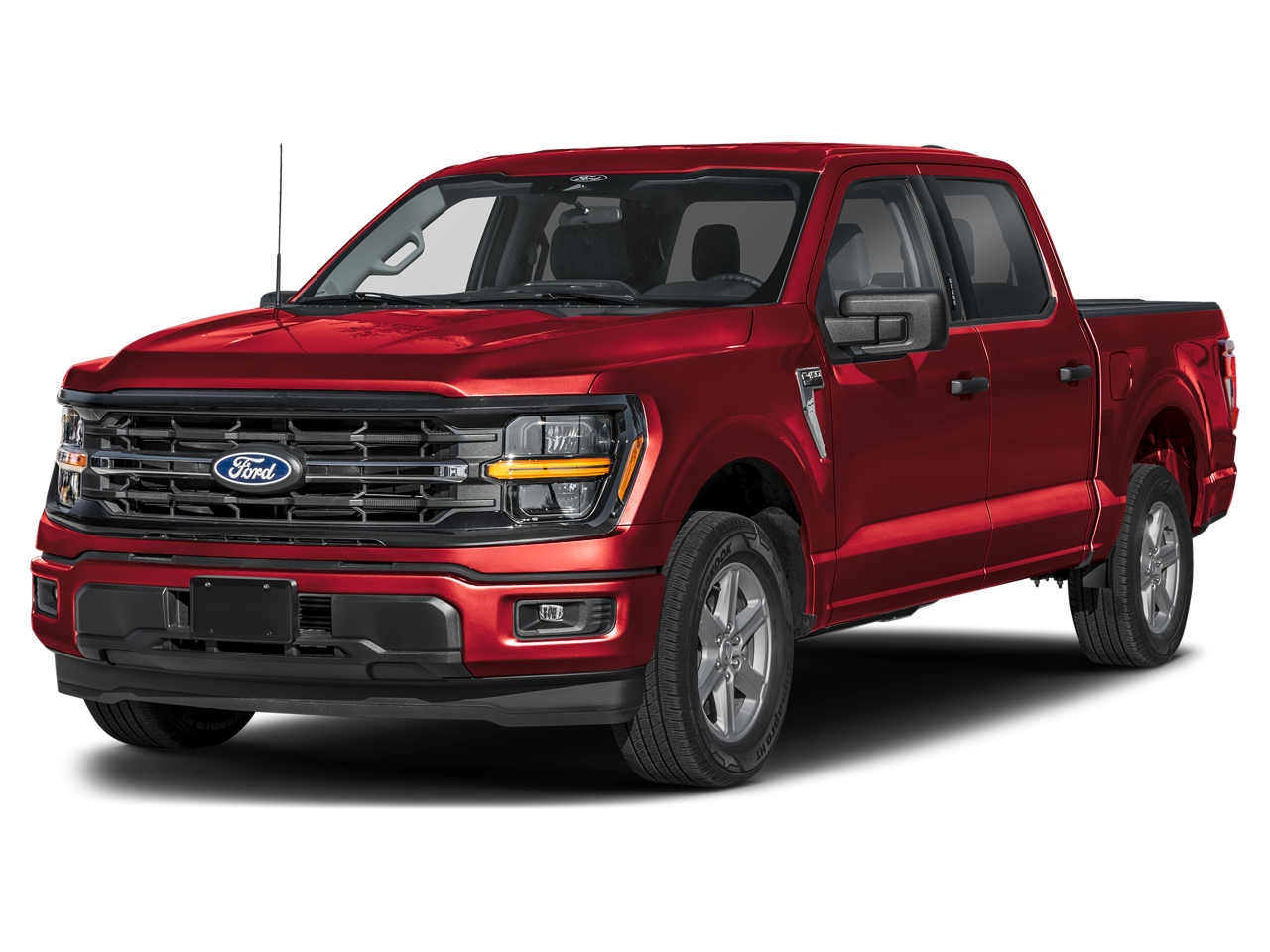 2026 Ford F-150's photo