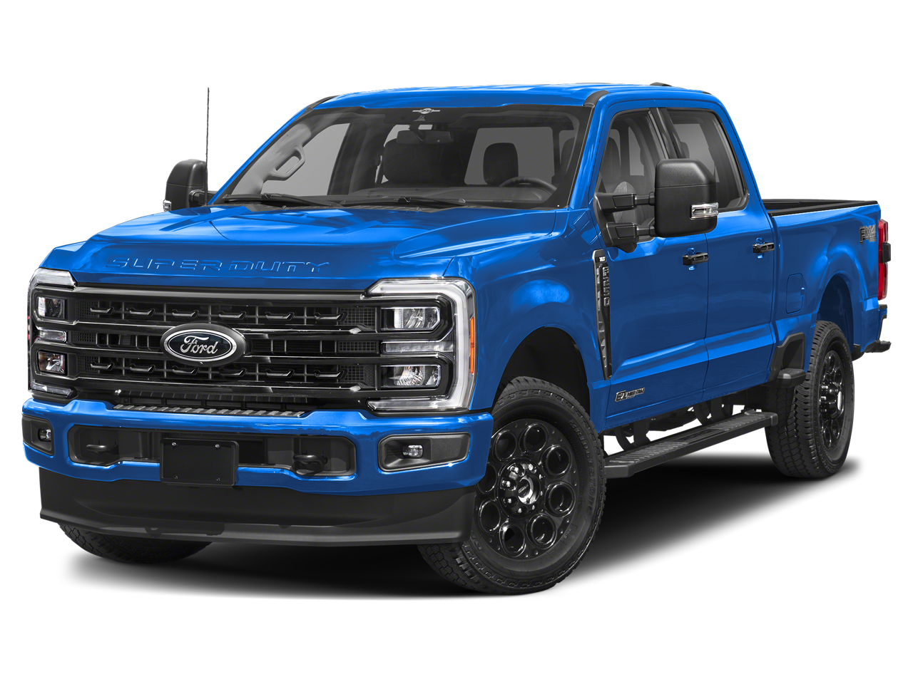 2026 Ford F-250SD XLT