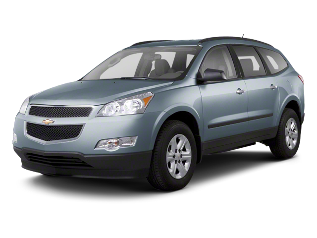 2011 Chevrolet Traverse 2LT 2LT