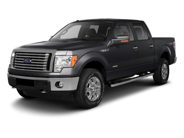 2011 Ford F-150 Lariat
