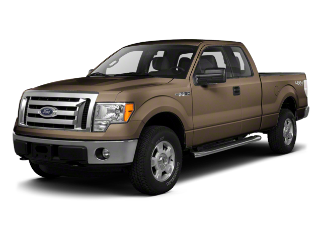 2011 Ford F-150 XLT