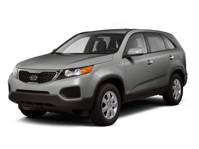 2011 Kia Sorento LX