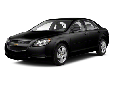 2012 Chevrolet Malibu LTZ 2LZ
