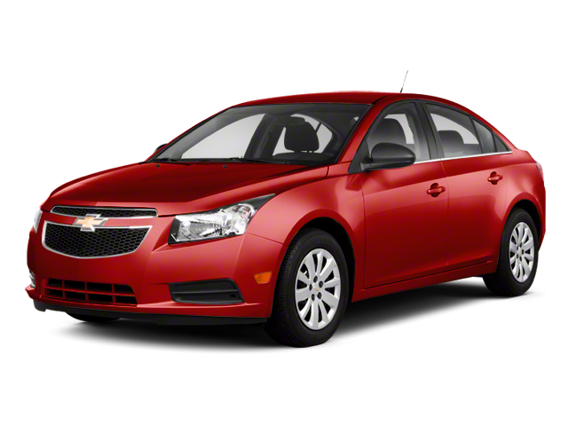 2012 Chevrolet Cruze's photo