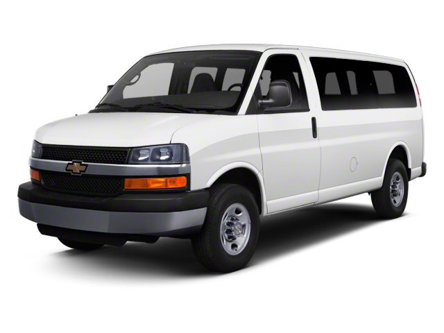 2013 Chevrolet Express 3500 LS Extended's photo