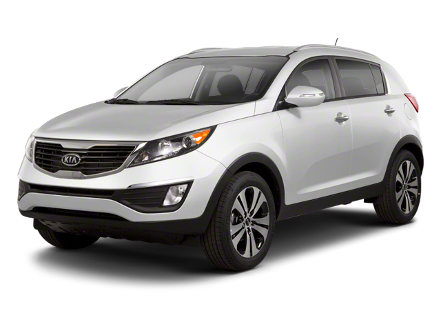 2013 Kia Sportage LX
