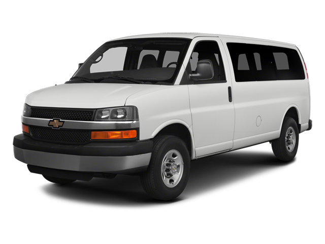 2014 Chevrolet Express 3500 LS Extended's photo