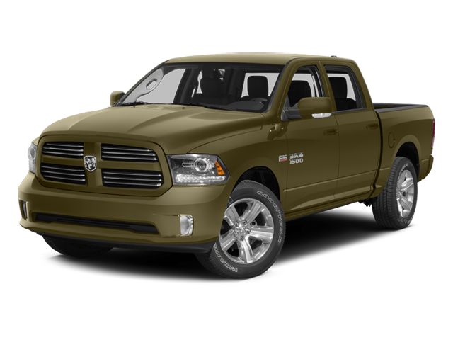 2014 RAM Ram 1500 Pickup Laramie