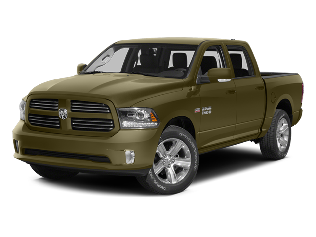 2014 RAM 1500 Laramie
