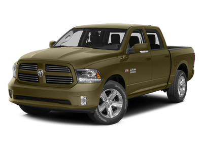 2014 RAM 1500 Laramie