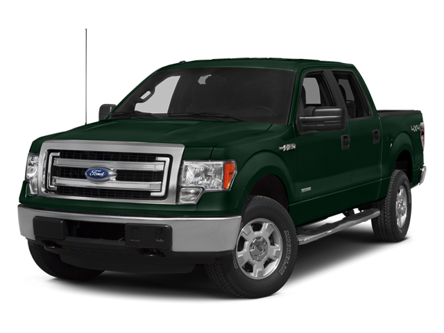 2014 Ford F-150 XLT 4x4 SuperCrew 157-in's photo