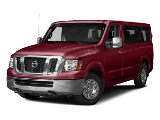 2016 Nissan NV Passenger SL