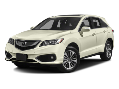 2017 Acura RDX Advance Package