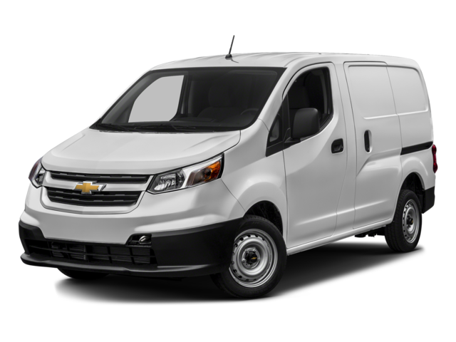 2017 Chevrolet City Express 1LS