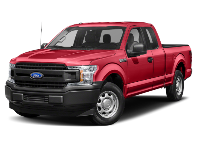 Used 2018 Ford F-150 XL with VIN 1FTEX1EPXJFC28650 for sale in Duluth, Minnesota
