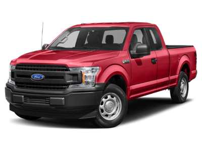 2018 Ford F-150 XL STX