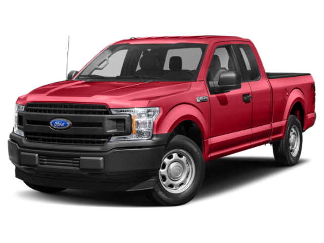2018 Ford F-150 XL STX