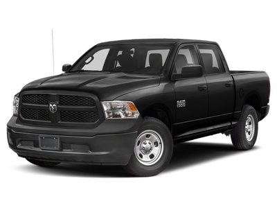 2018 RAM 1500 Express With Plow