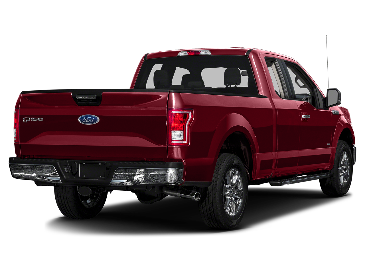 Used 2015 Ford F-150 XLT with VIN 1FTFX1EG2FFA16000 for sale in Duluth, Minnesota